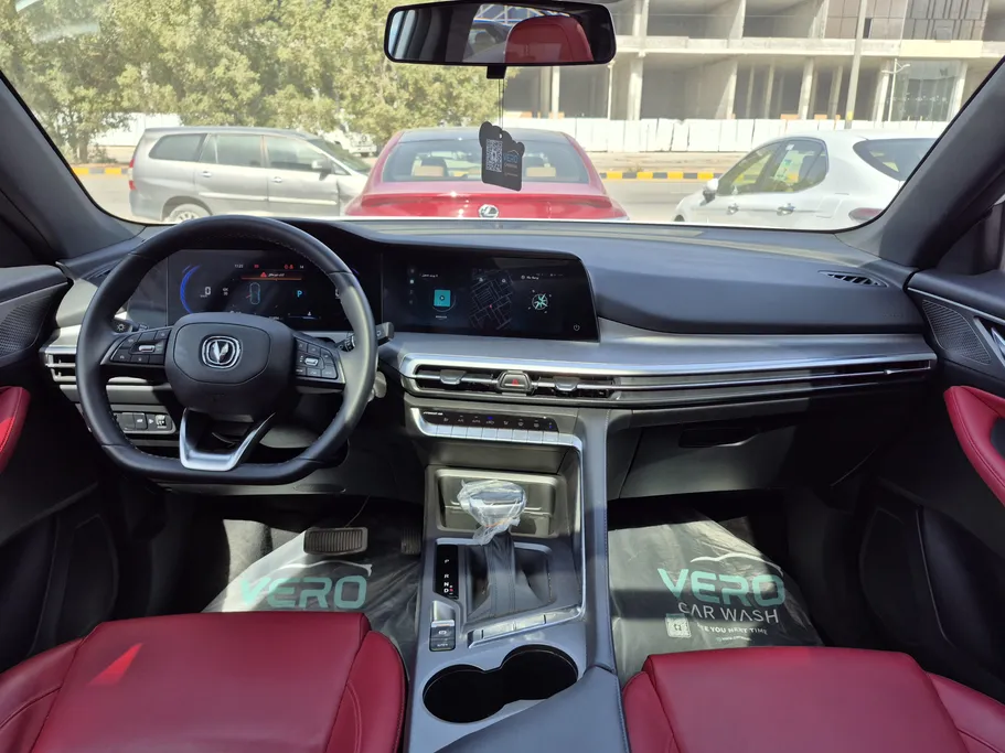 2024 Changan CS35 Plus Limited 