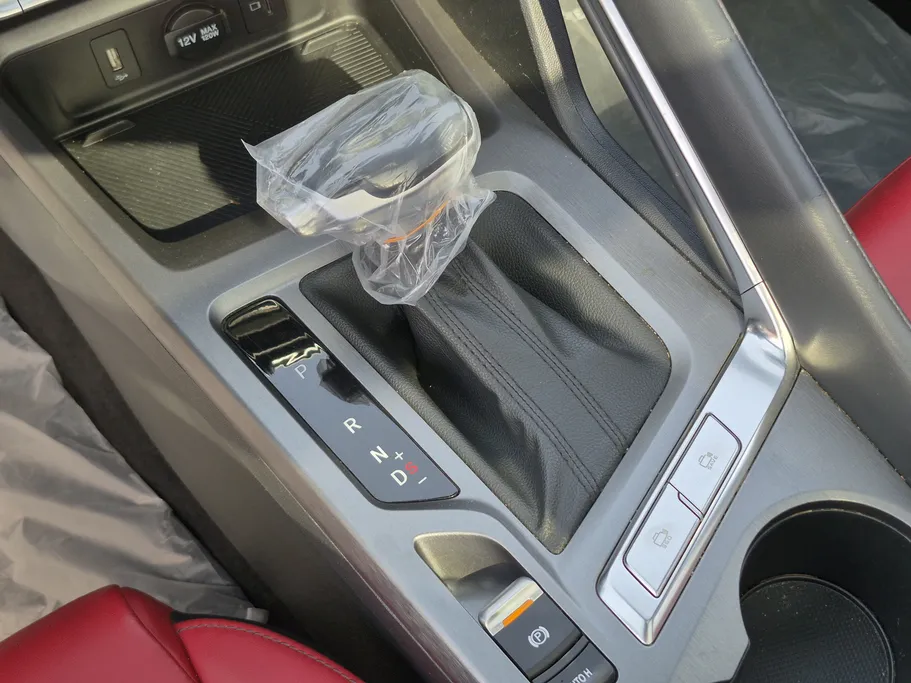 2024 Changan CS35 Plus Limited 