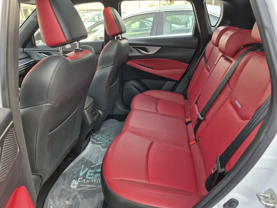 2024 Changan CS35 Plus Limited 