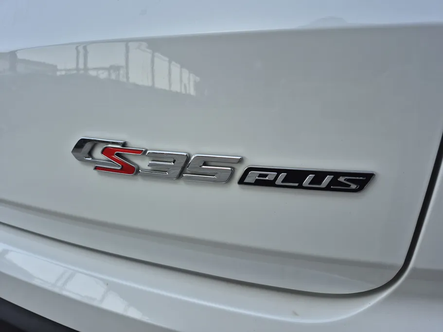 2024 Changan CS35 Plus Limited 