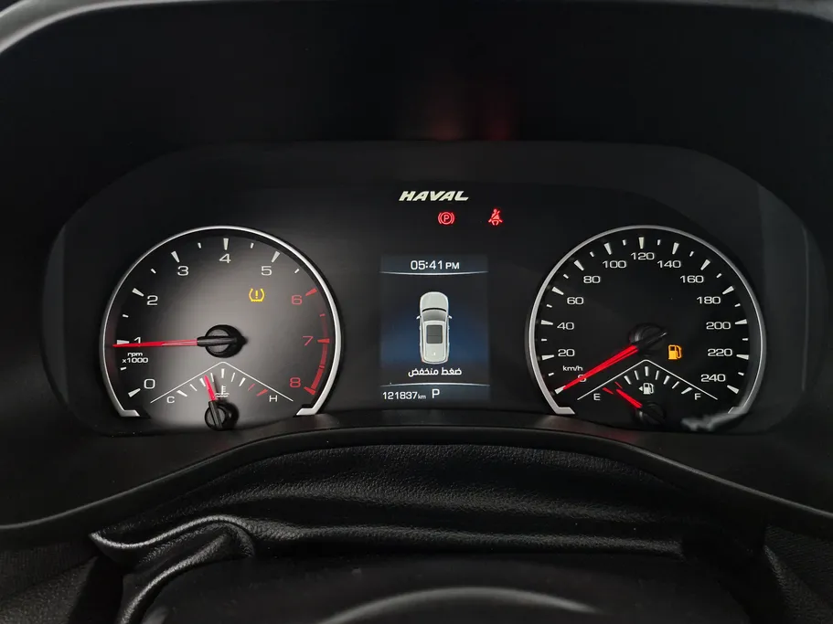 2023 Haval Jolion Basic 