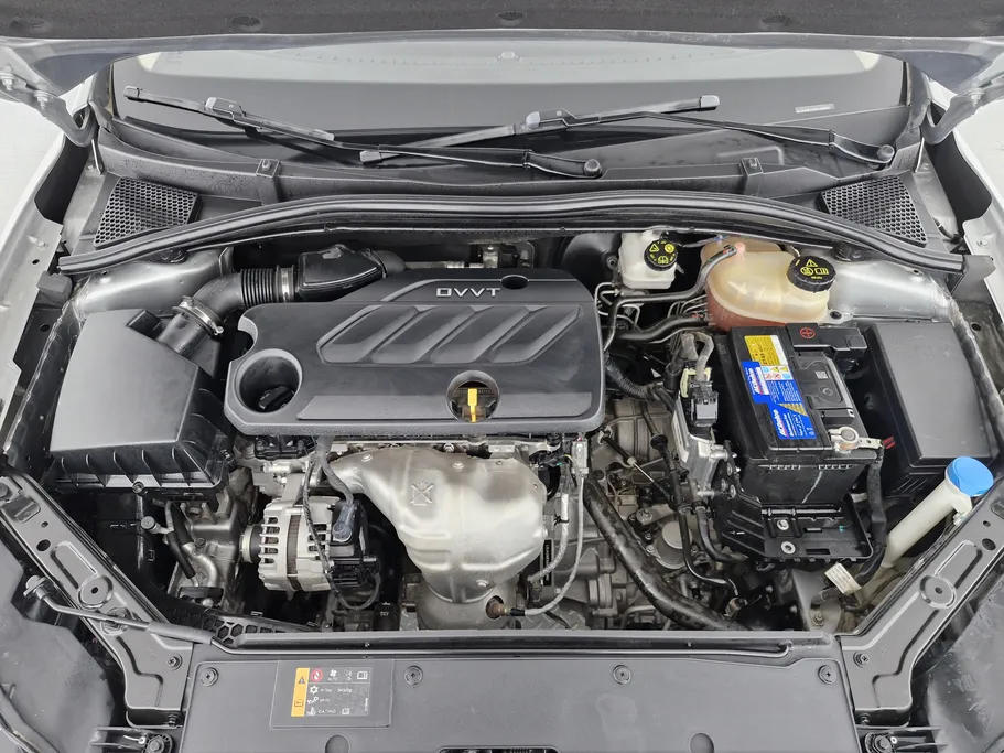 ام جي 5 COM 2022 