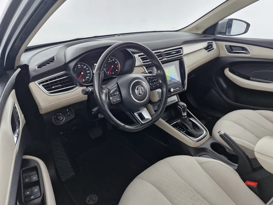 ام جي 5 COM 2022 