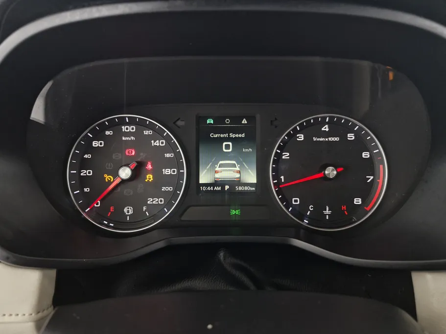 ام جي 5 COM 2022 