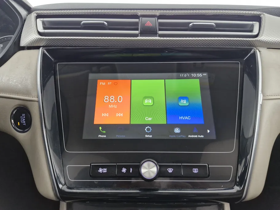 ام جي 5 COM 2022 