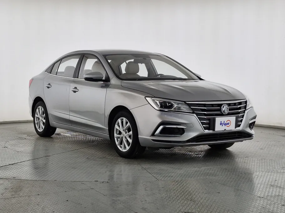 ام جي 5 COM 2022 