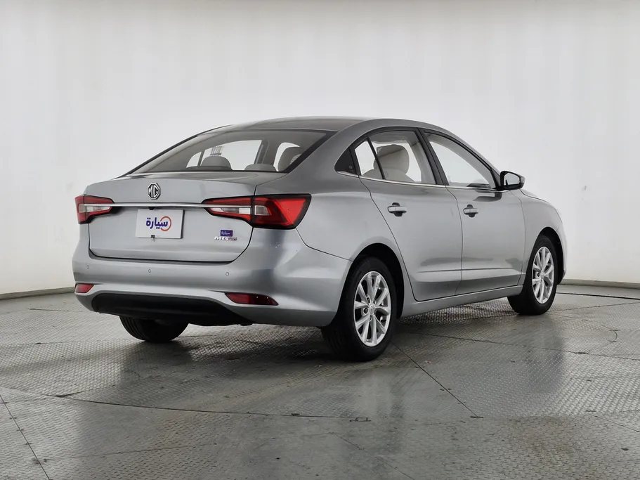 ام جي 5 COM 2022 