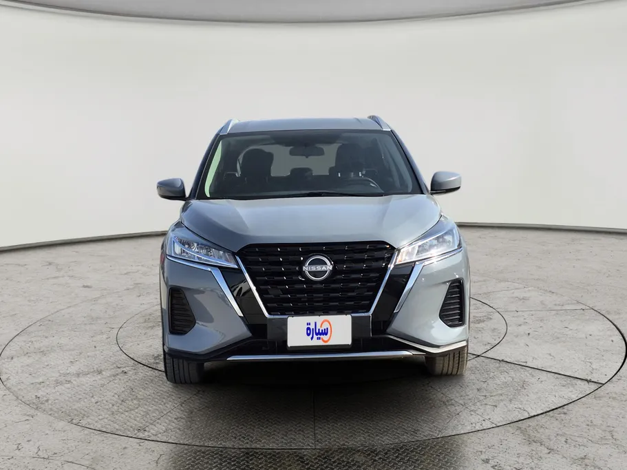 2024 Nissan Kicks S 