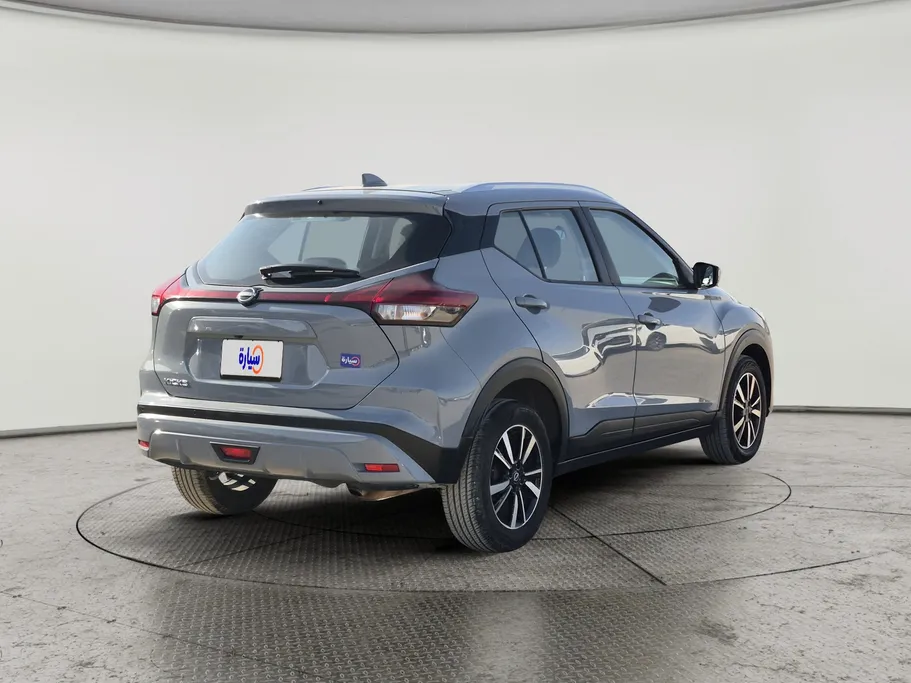 2024 Nissan Kicks S 