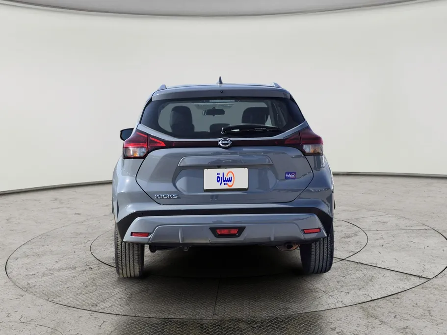 2024 Nissan Kicks S 
