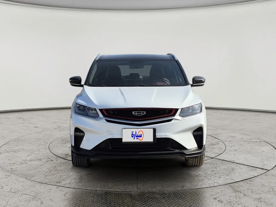 2023 Geely Coolray Plus 