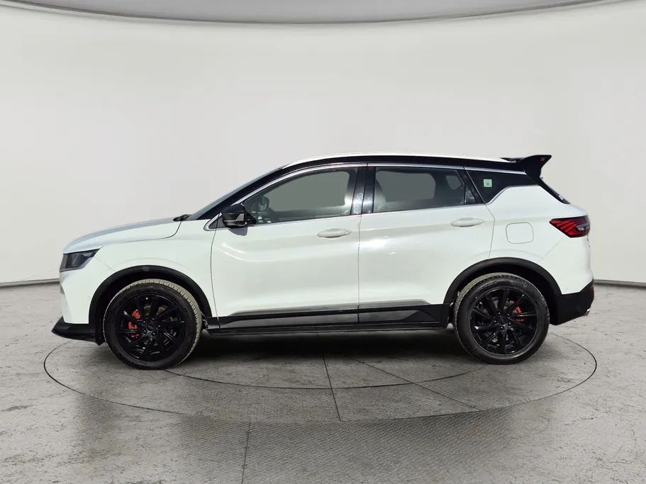 2023 Geely Coolray Plus 