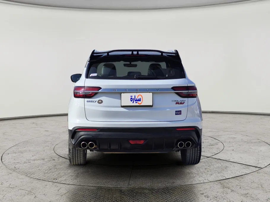 2023 Geely Coolray Plus 