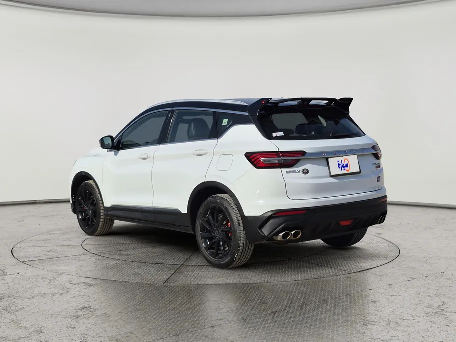 2023 Geely Coolray Plus 