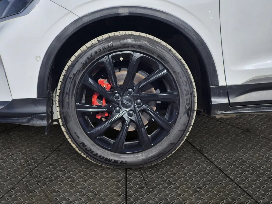 2023 Geely Coolray Plus 