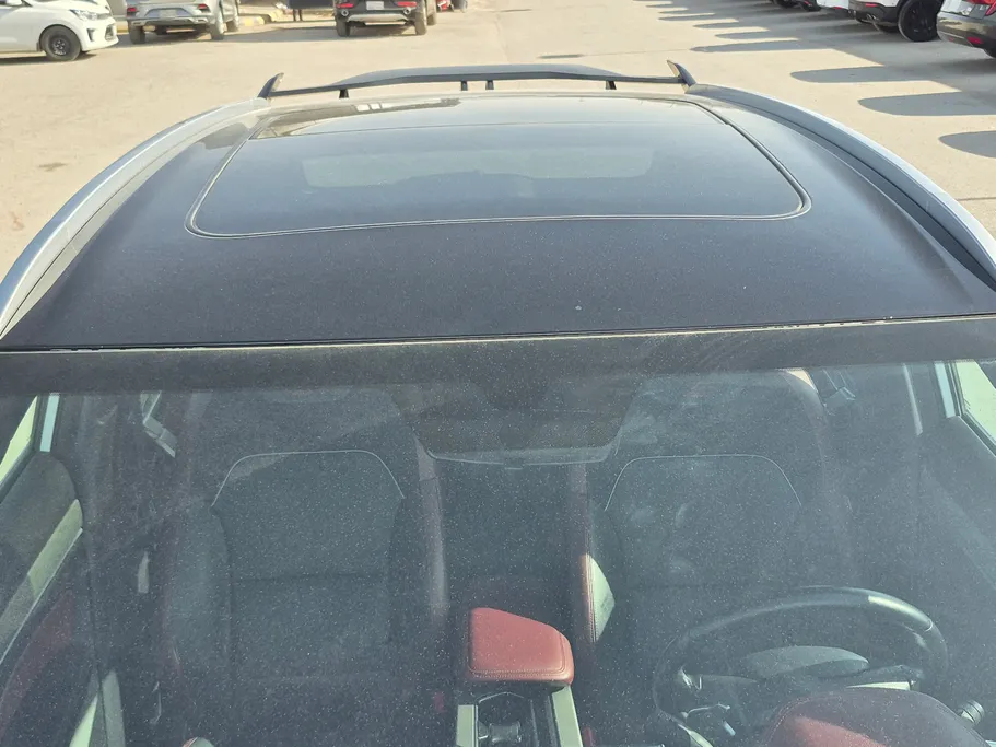 2023 Geely Coolray Plus 