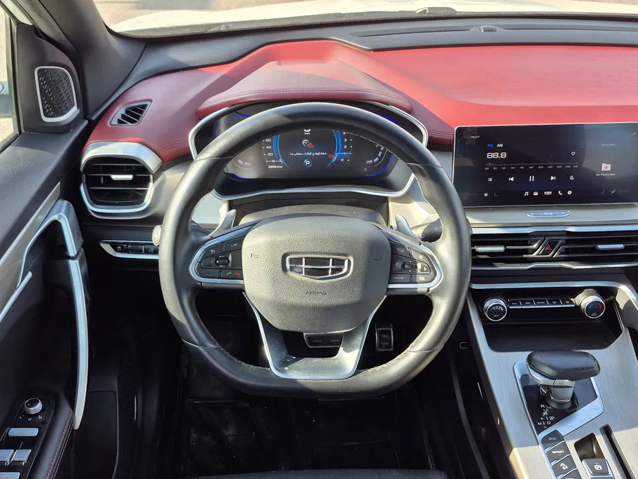 2023 Geely Coolray Plus 