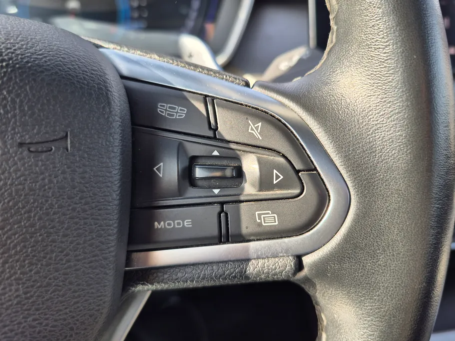 2023 Geely Coolray Plus 