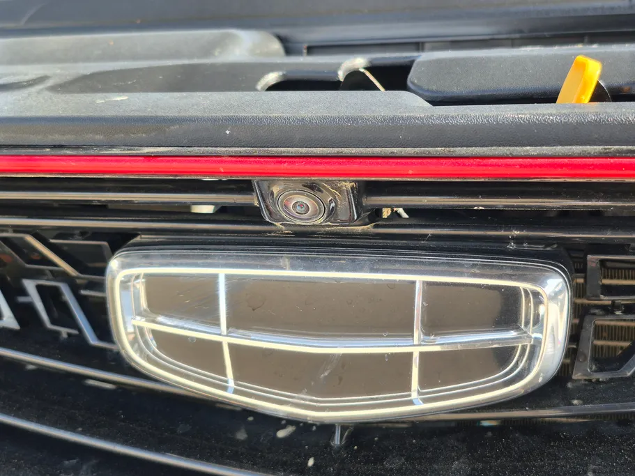 2023 Geely Coolray Plus 