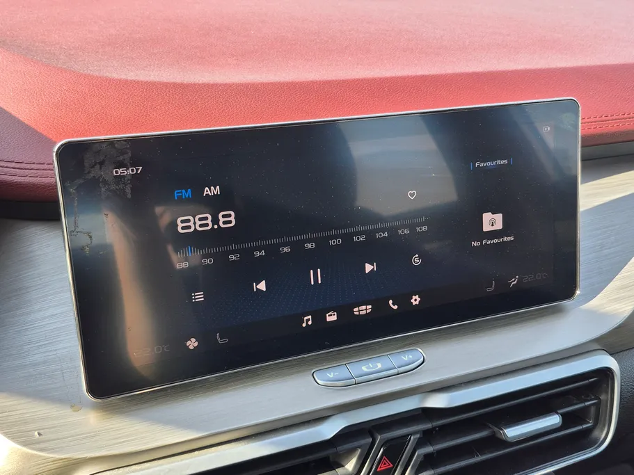 2023 Geely Coolray Plus 