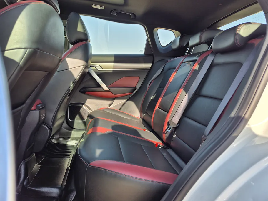 2023 Geely Coolray Plus 