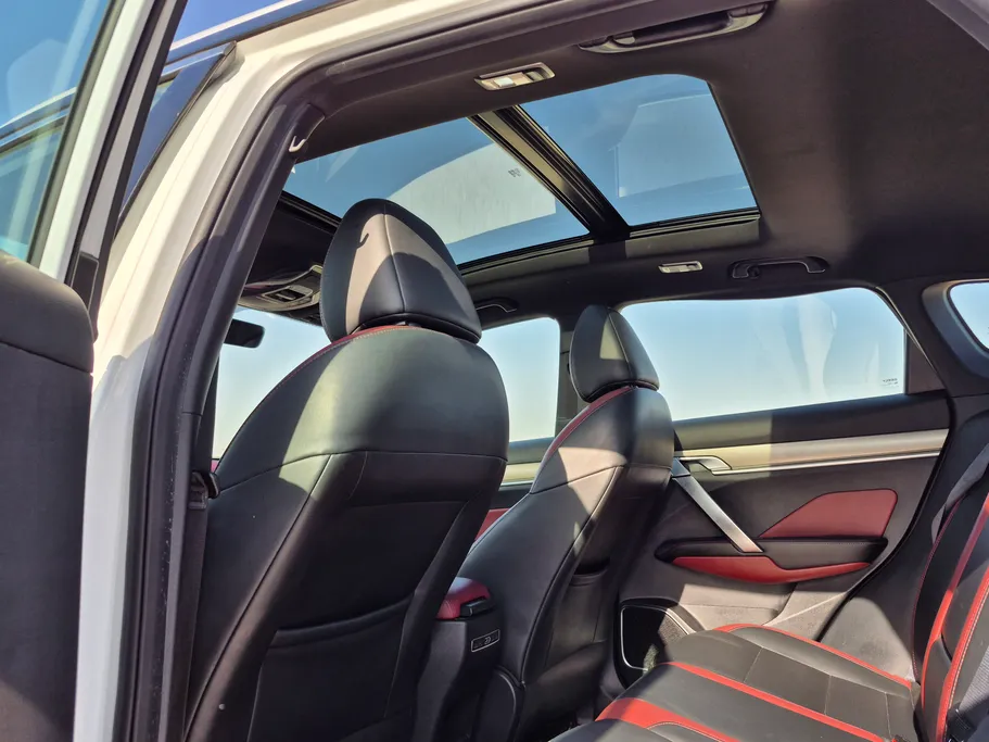 2023 Geely Coolray Plus 