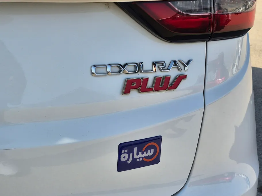 2023 Geely Coolray Plus 