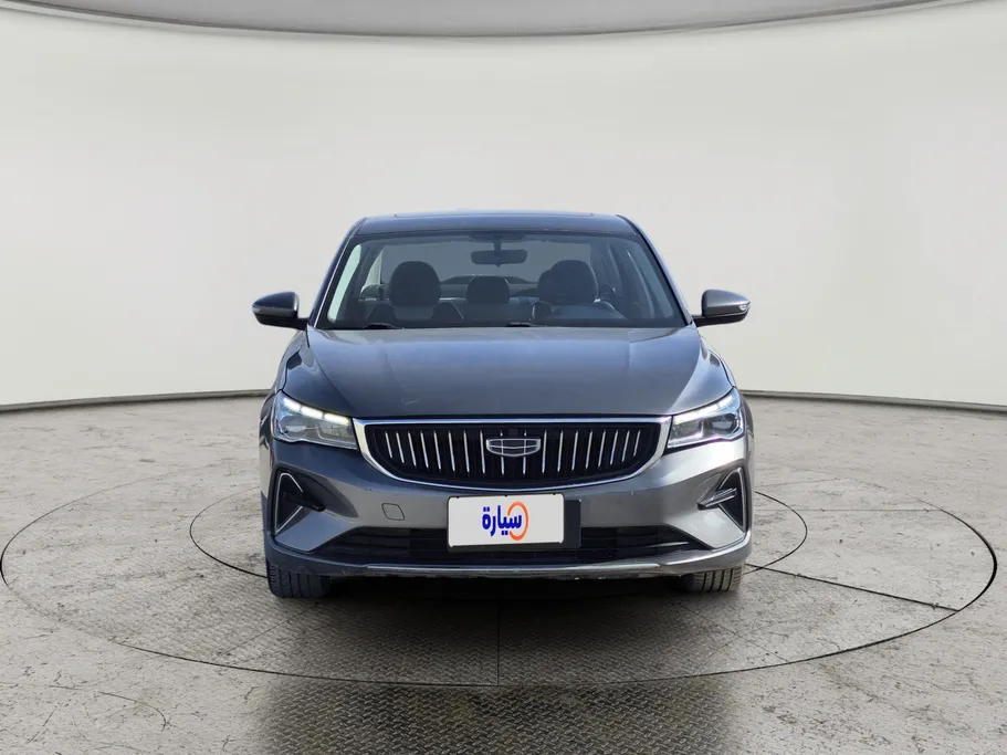 2023 Geely Emgrand GF 