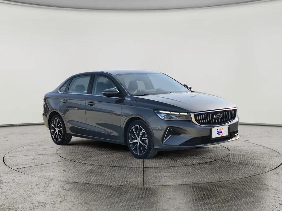 2023 Geely Emgrand GF 