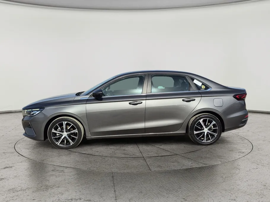 2023 Geely Emgrand GF 