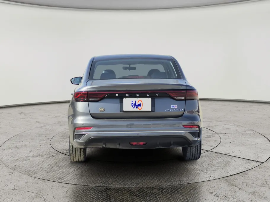 2023 Geely Emgrand GF 