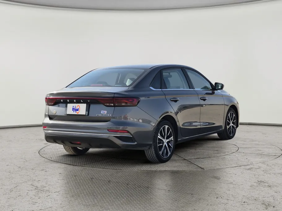 2023 Geely Emgrand GF 