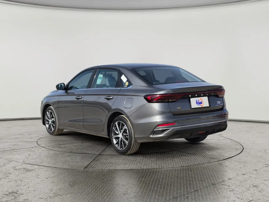 2023 Geely Emgrand GF 