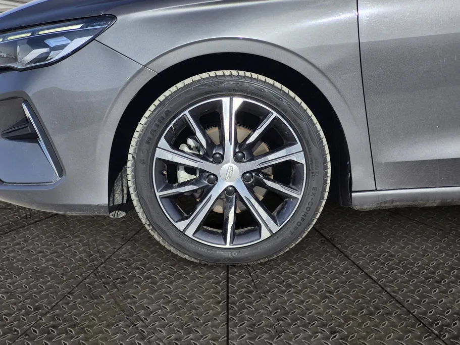 2023 Geely Emgrand GF 