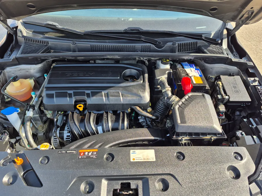 2023 Geely Emgrand GF 