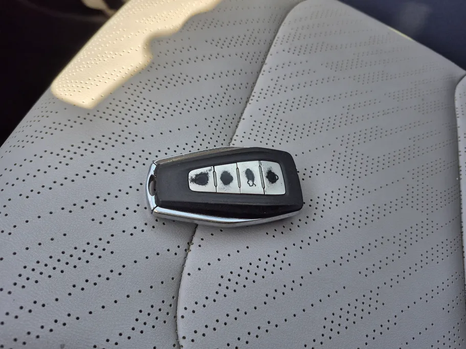 2023 Geely Emgrand GF 