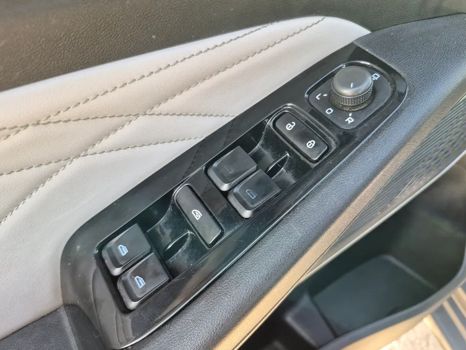 2023 Geely Emgrand GF 