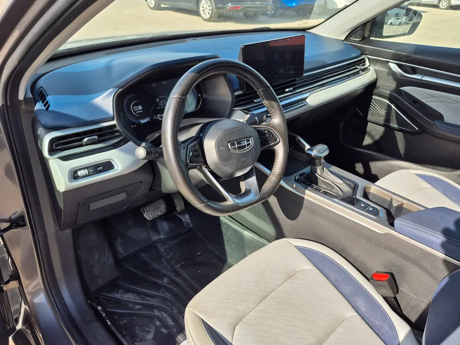 2023 Geely Emgrand GF 