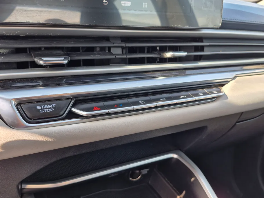 2023 Geely Emgrand GF 