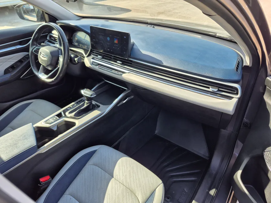 2023 Geely Emgrand GF 