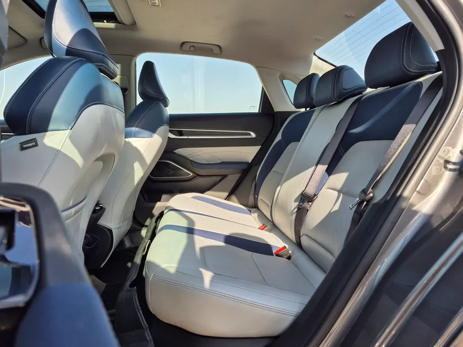 2023 Geely Emgrand GF 