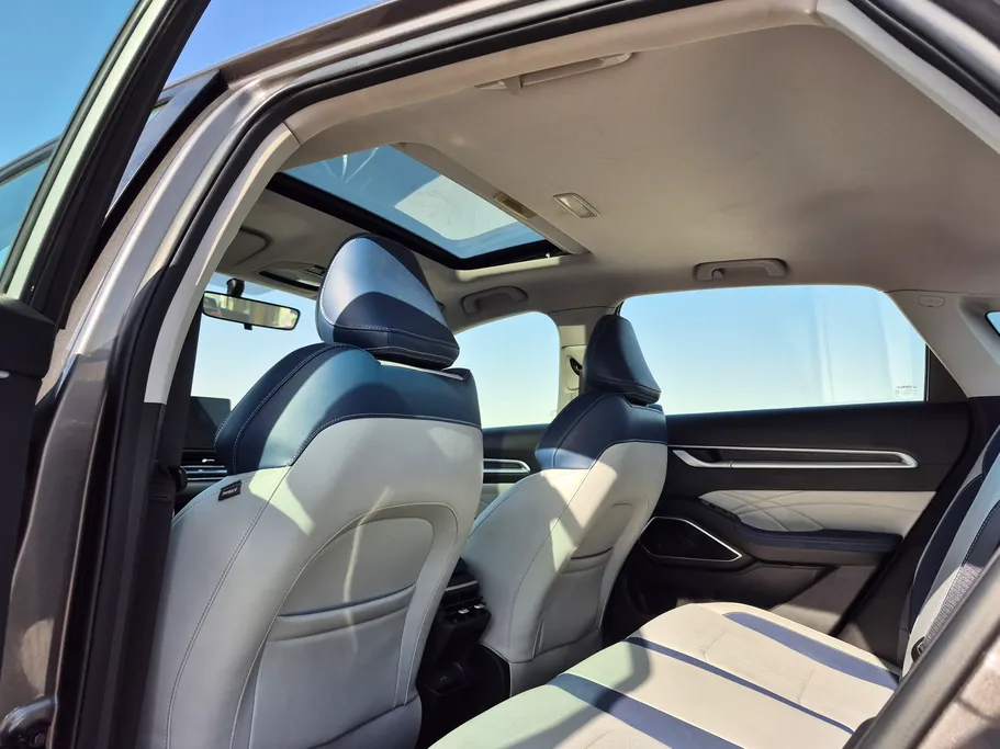 2023 Geely Emgrand GF 