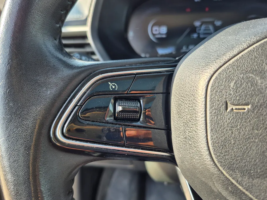 2023 Geely Emgrand GF 