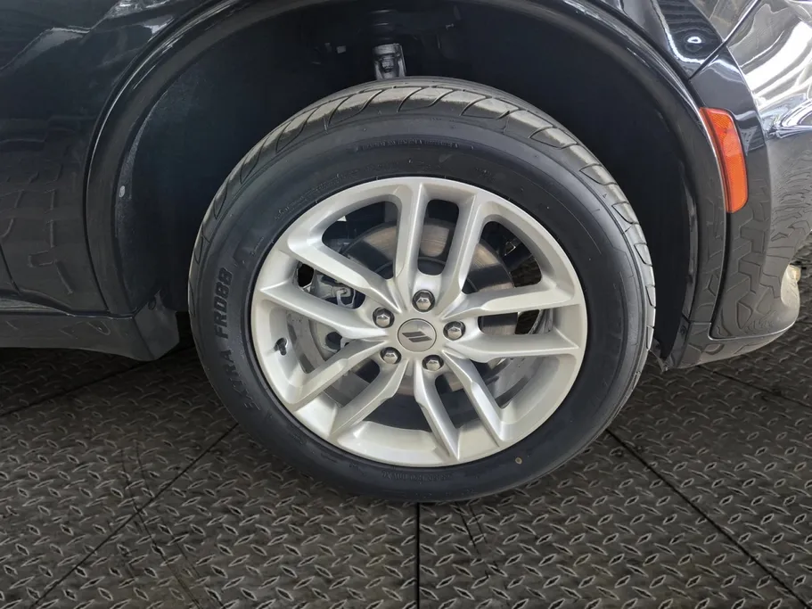 دودج دورانجو GT 2021 