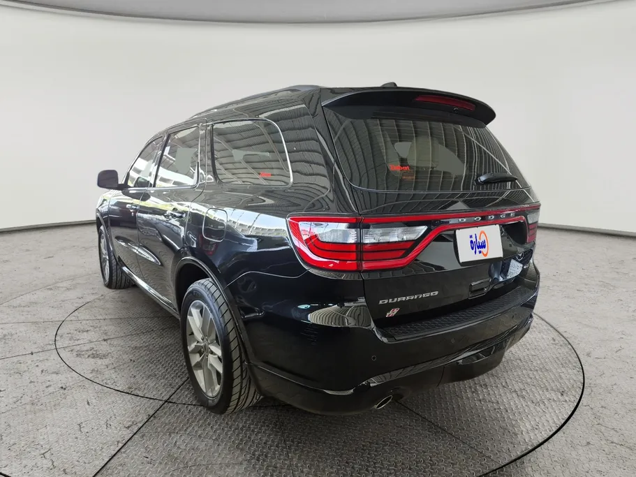 دودج دورانجو GT 2021 