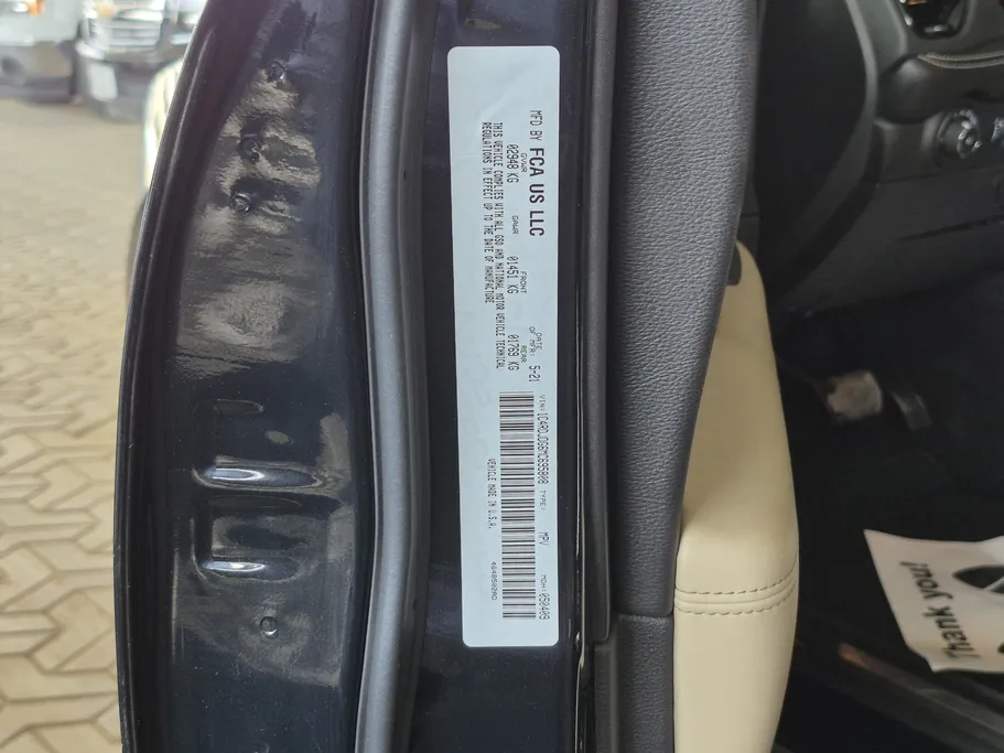 دودج دورانجو GT 2021 