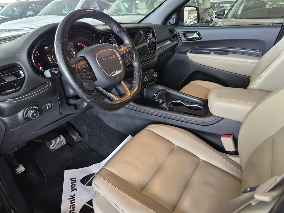 دودج دورانجو GT 2021 