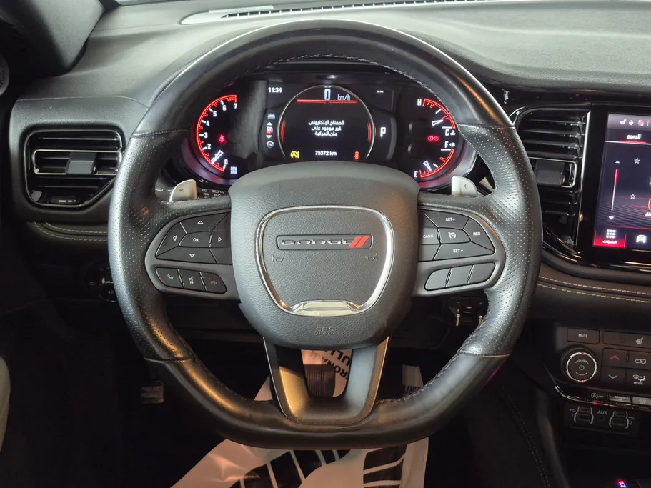 دودج دورانجو GT 2021 