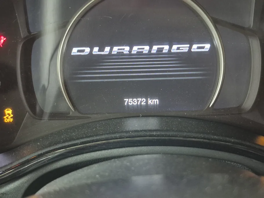 دودج دورانجو GT 2021 