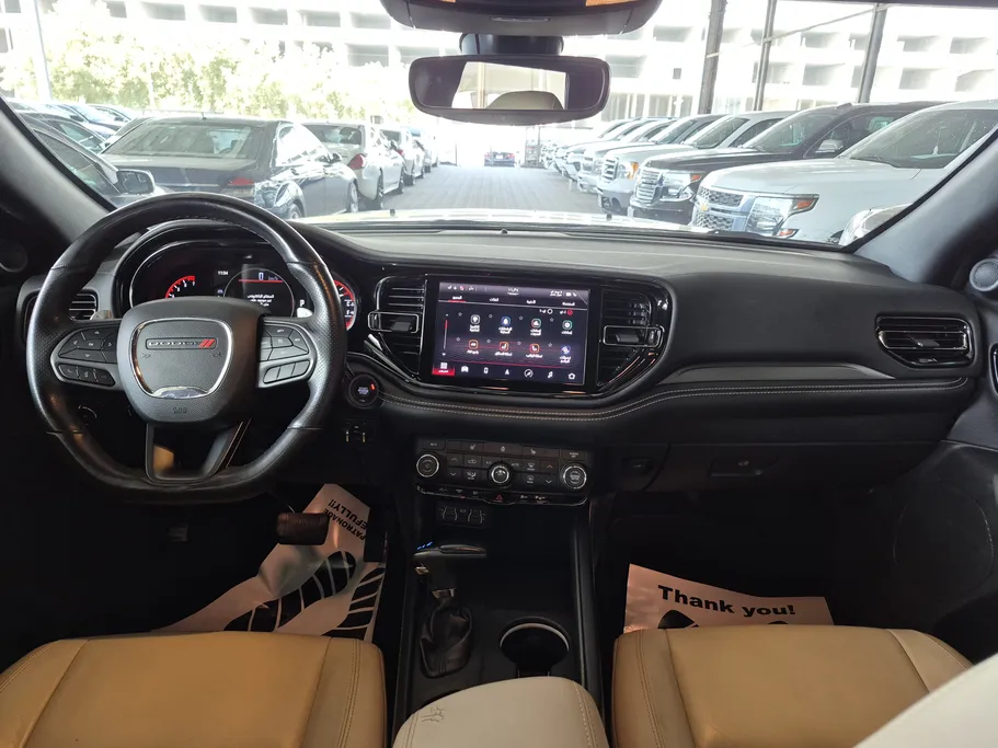 دودج دورانجو GT 2021 